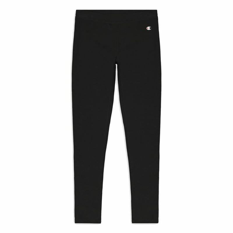 Sporthose Damen Champion C Logo Stretch Schwarz XS