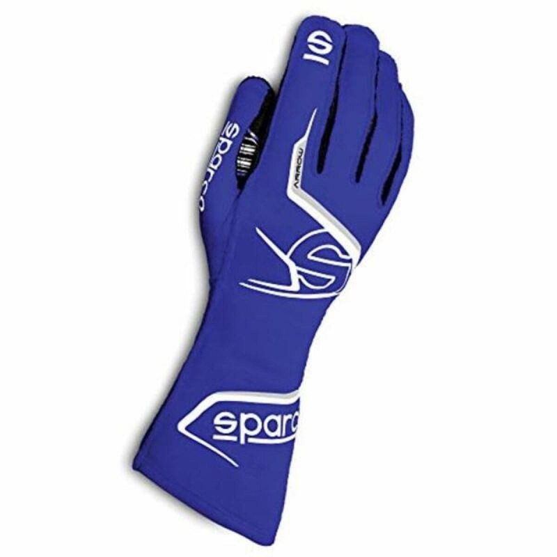 Karting Handschuhe Sparco ARROW Blau