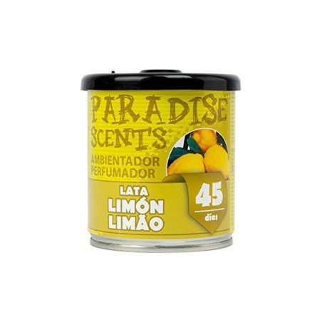 Auto Lufterfrischer Paradise Scents Zitronengelb (100 gr)