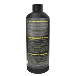 Auto-Shampoo Motorrevive Snow Foam Gelb Konzentriert 500 ml