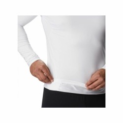 Herren Langarm-Hemd Columbia Midweight Stretch Weiß