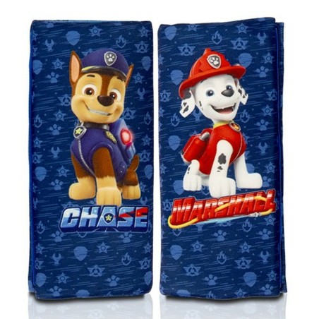 Sicherheitsgurt-Polster The Paw Patrol LPC118 Marineblau