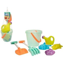 Strandspielzeuge-Set Colorbaby (MPN )