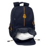 Paddle-Rucksack Real Madrid C.F. 2nd Kit 24/25 Marineblau