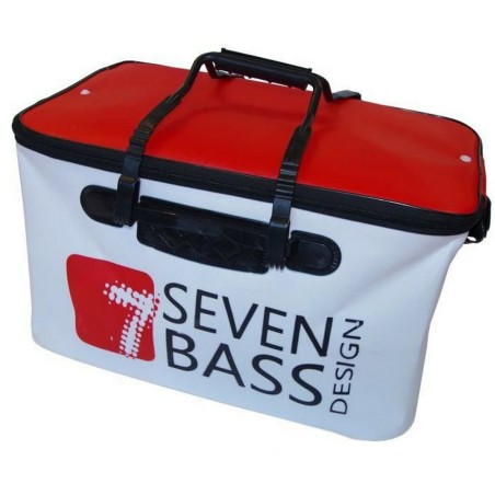 Aufbewahrungsbox 7 SEVEN BASS DESIGN Fischerei (40 x 25 x 25 cm)