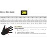 Karting Handschuhe OMP OMPIB0-0776-A01-244-XL XL