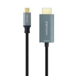 USB C zu HDMI-Kabel NANOCABLE 10.15.5162 1,8 m 8K Ultra HD