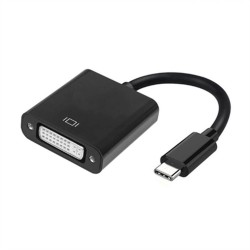USB-C-zu-DVI-Adapter Aisens... (MPN )