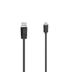 USB A zu USB-C-Kabel Hama... (MPN S0441640)