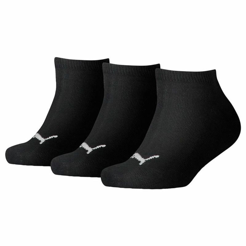 Sport-Knöchelsocken Puma 194010001 Schwarz 3 Paar