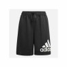 Hose für Erwachsene Adidas GN1485 Schwarz Herren