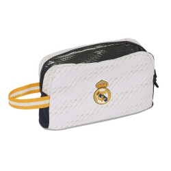 Lunchbox Real Madrid C.F. Weiß 21.5 x 12 x 6.5 cm
