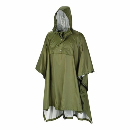 Regenmantel Ferrino Todomodo Olive (S/M)