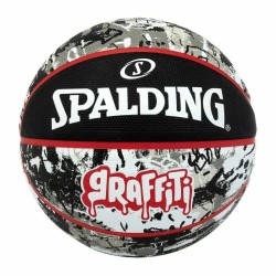 Basketball Spalding Black... (MPN S64128407)