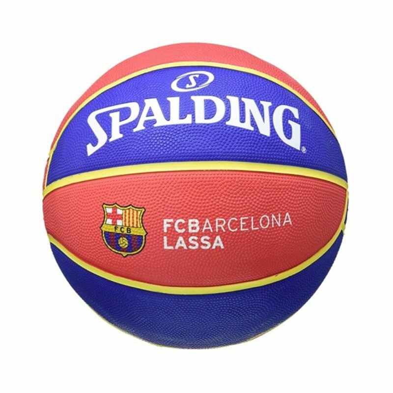 Basketball Spalding 83776Z Blau 7