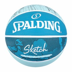 Basketball Spalding Sketch... (MPN S64131120)