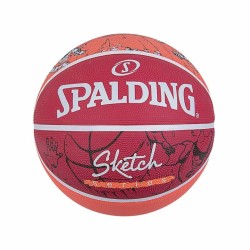 Basketball Spalding Sketch... (MPN S64131121)