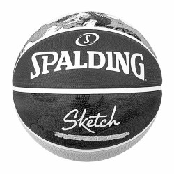 Basketball Spalding Sketch... (MPN S64131122)