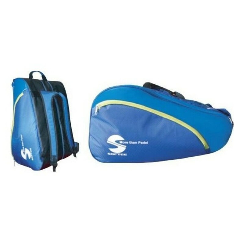 Tasche für Paddles Softee TEAM 14015 Blau