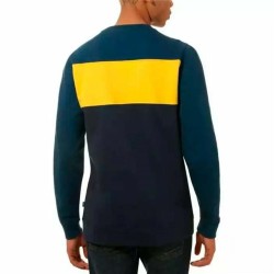 Herren Sweater ohne Kapuze Vans Retro Active Gibraltar Marineblau