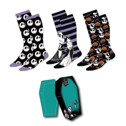 Socken The Nightmare Before... (MPN S0741755)