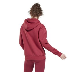 Damen Sweater mit Kapuze Reebok Identity Rot