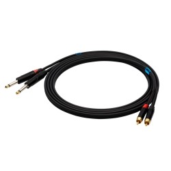 USB-Kabel Sound station quality (SSQ) SS-1430 Schwarz 5 m