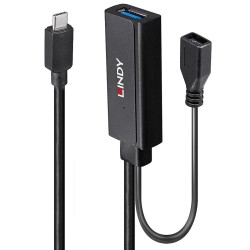 Kabel Micro USB LINDY 43352... (MPN S7791503)