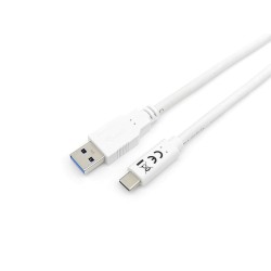 USB A zu USB-C-Kabel Equip... (MPN S7811147)