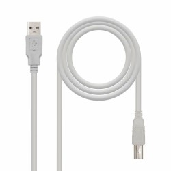 USB 2.0-Kabel NANOCABLE (MPN S7814185)