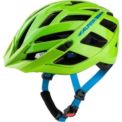 Fahrradhelm für Erwachsene Alpina Panoma 2.0 Blau grün 52-57 cm