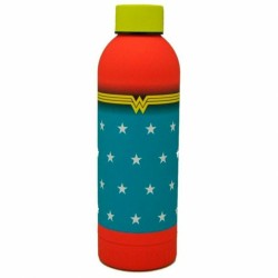 Wasserflasche Wonder Woman Edelstahl 700 ml