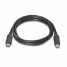 USB-C 3.1 Kabel Aisens Schwarz 1 m