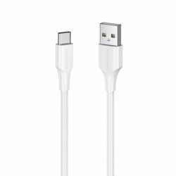 USB-Kabel Vention 1 m Weiß (1 Stück)