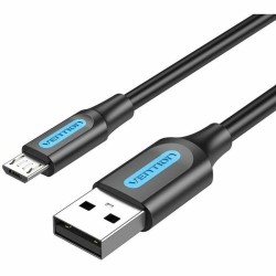USB-Kabel Vention Schwarz... (MPN S7835711)