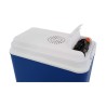 Elektrischer Tragbarer Kühlschrank Atlantic Blau 22 L