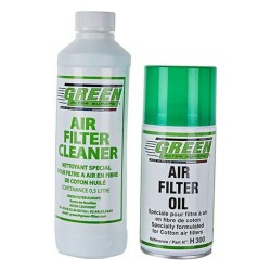 Luftfilter Green Filters NH01 (MPN S3713306)