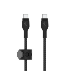 Kabel USB C Belkin BOOST↑CHARGE PRO Flex Schwarz 3 m