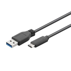 USB A zu USB-C-Kabel EDM... (MPN S7901841)