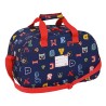 Sporttasche Mickey Mouse Clubhouse Only one Marineblau (40 x 24 x 23 cm)
