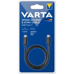 USB-C zu USB-C-Kabel Varta... (MPN S7902676)