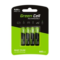 Akkus Green Cell GR04 800... (MPN S9138485)