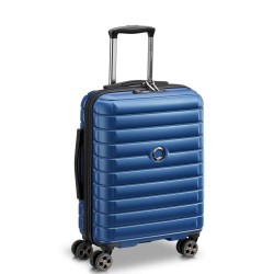 Koffer für die Kabine Delsey Shadow 5.0 Blau 55 x 25 x 35 cm