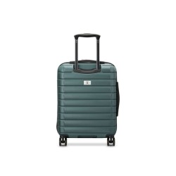 Koffer für die Kabine Delsey Shadow 5.0 grün 55 x 25 x 35 cm