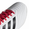 Hallenfußballschuhe für Kinder Adidas Predator Tango 18.3 Weiß