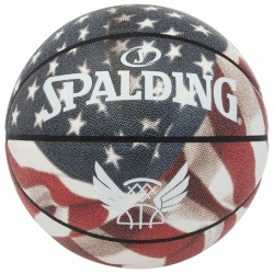 Basketball Spalding Weiß 7 (MPN S6488954)