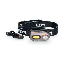 LED-Kopf-Taschenlampe EDM (MPN S7909514)