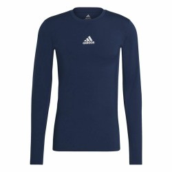 Herren Langarm-Hemd Adidas Compression