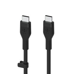 USB-C zu USB-C-Kabel Belkin BOOST↑CHARGE Flex Schwarz 2 m