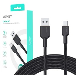 USB-C-Kabel auf USB Aukey... (MPN S9144823)